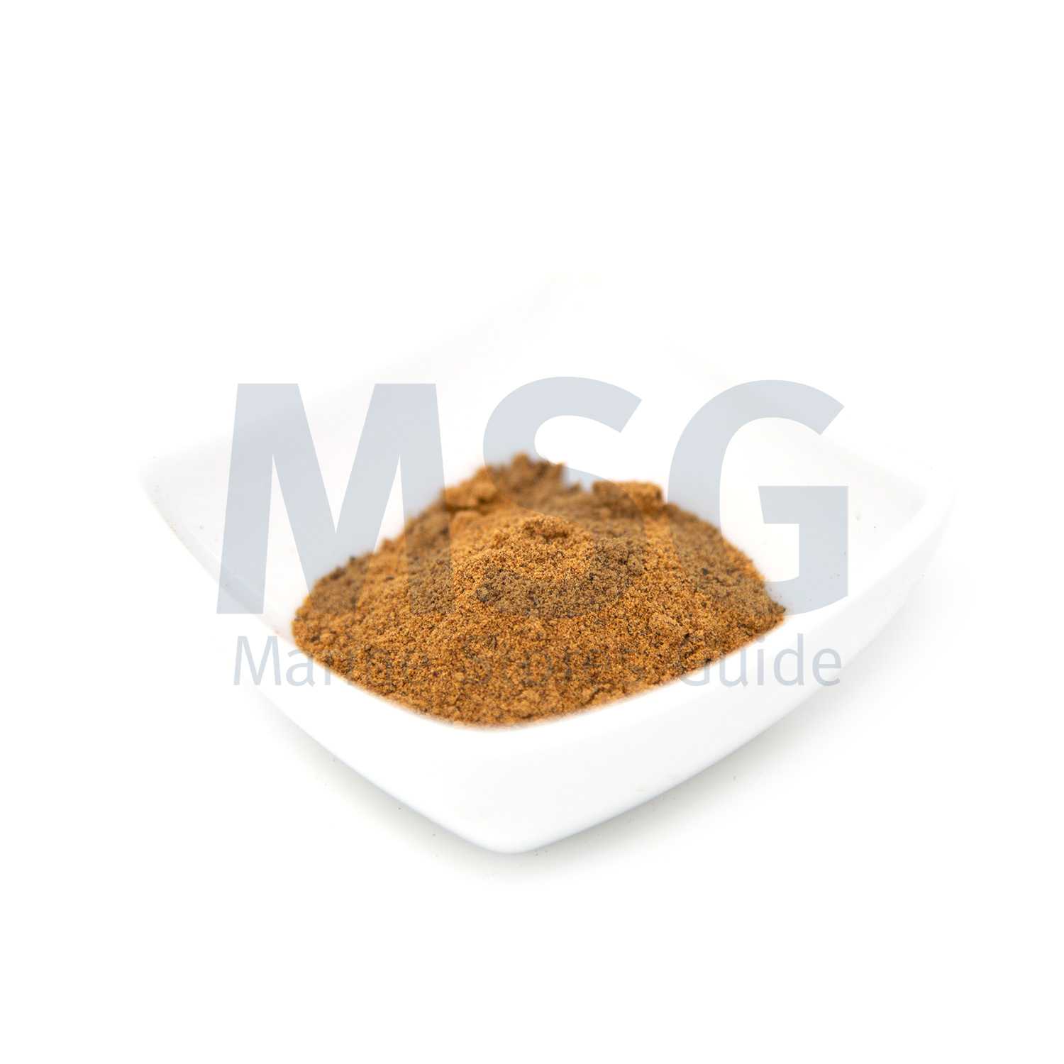 GINGER GROUND