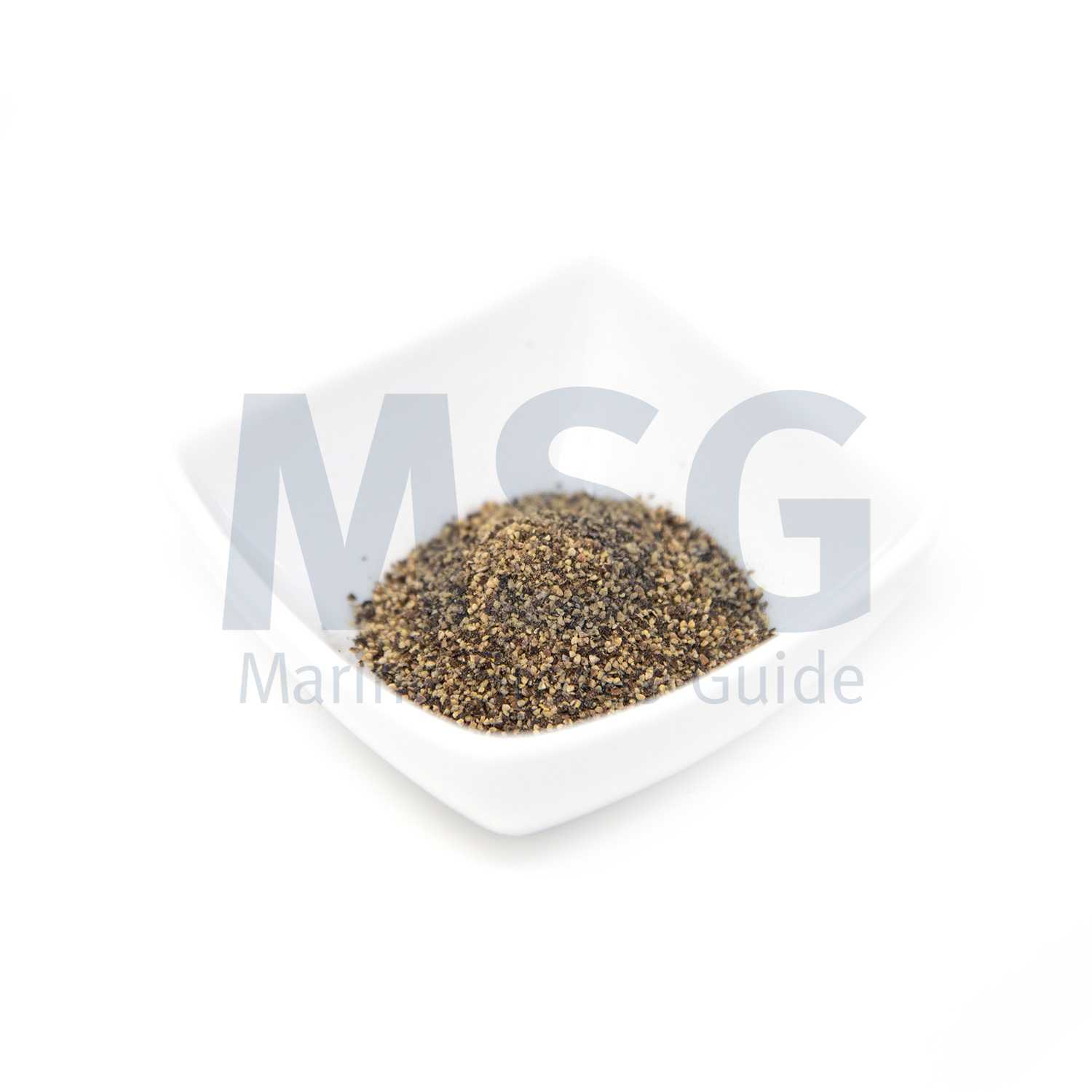 PEPPER BLACK GROUND