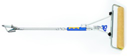 ROLLER AIRLESS PAINT SPRAY UK, FRAME 9" GRACO 25A841