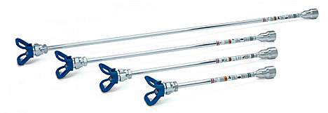 TIP EXTENSION F/AIRLESS SPRAY, GUN L:50CM GRACO 287021