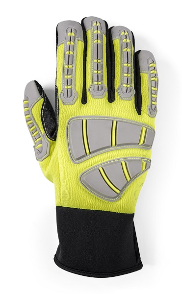 GLOVES WINTER IMPACT PROTECT, WATERPROOF SIZE XL(EU10)