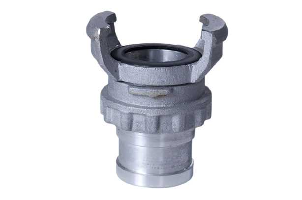 COUPLING FIREHOSE W/LOCK RING, GUILLEMIN ALUMI LUG/HOSE 70MM