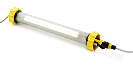 TANK LIGHTING KIT WOLF LX400SH, 110V LINKABLE LED LEADLAMP