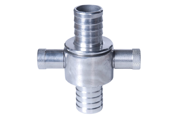 COUPLING HOSE INSTANTANEOUS, ALUM LUG2-1/2" HOSE END 38MM