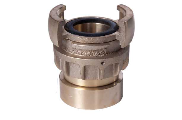 ADAPTER HOSE BRASS NOR 2", (LAS 2/50A) X 2"BSP FEMALE