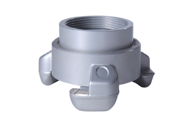 ADAPTER COUPLING ALUMI DN45, BARCELONA 2"BSP FEMALE LUG62MM