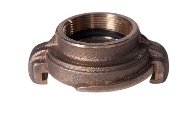 ADAPTER COUPLING BRASS GOST 2, LUGS/2" 2"BSP FEMALE LUG 79MM
