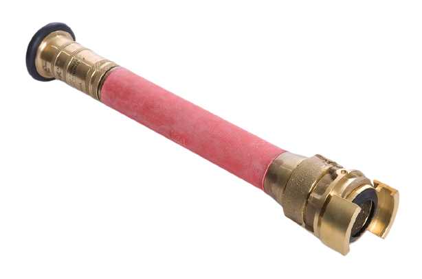 NOZZLE FIRE JET/SPRAY BRASS, NOR 2-1/2"(LAS 1/65A) ST250021