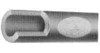 HOSE CHEMICAL RUBBER TRANSFER, 5KG 25MM