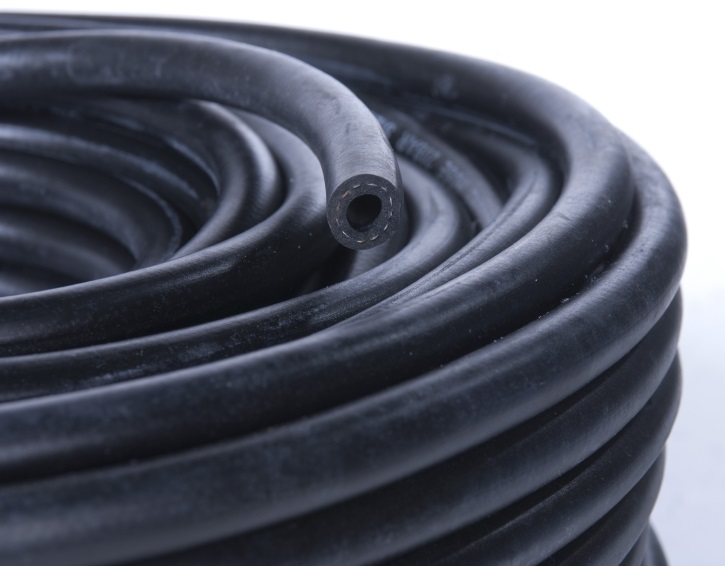 HOSE OIL RUBBER TEXTILE CORD, REINFORCED 10KG 32MM