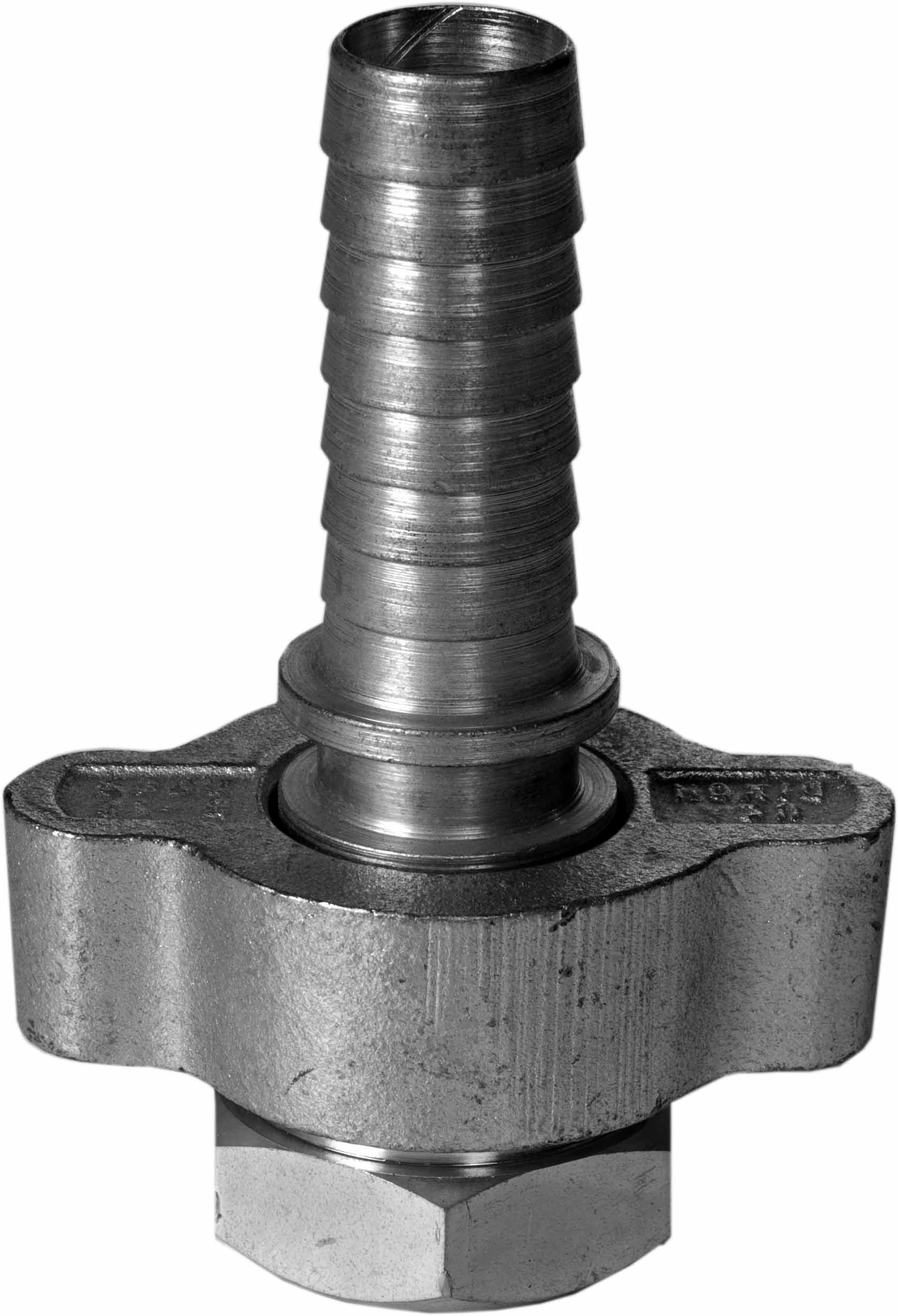 COUPLING STEAM HOSE BSP, FEMALE 50MM SM680050