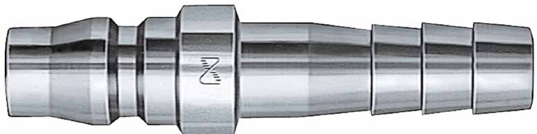 COUPLER QUICK-CONNECT BRASS, 30PH 3/8"