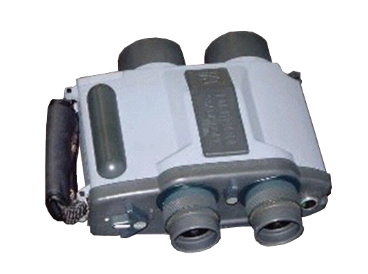 BINOCULARS GYRO-STABILIZED, MAGNIFICATION 12X S-1240
