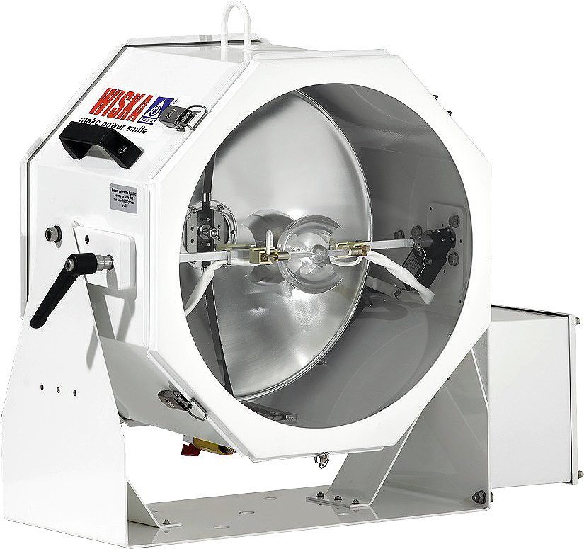 SEARCHLIGHT SUEZ CANAL 115V, 2000W HALOGEN LAMP