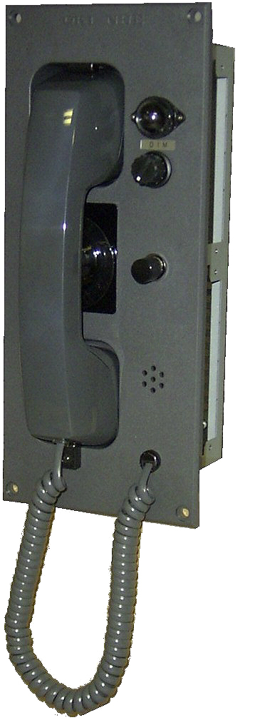 BATTERY PHONE MULTI-LINK NON, WATER-PRF BUILTIN ODC-3780-2NK