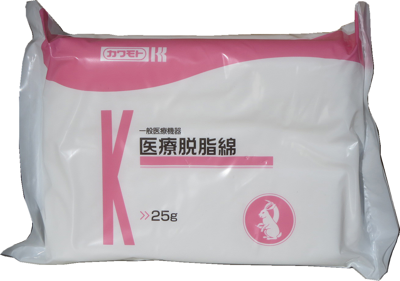 COTTON ABSORBENT 100GRM