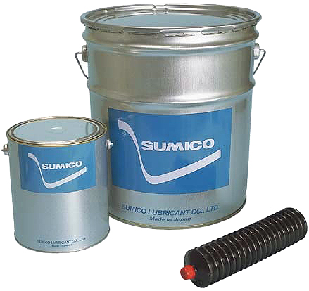 GREASE MULTI-PURPOSE SUMICO, MOLY LG 400GRM CARTRIDGE