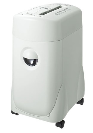 SHREDDER PAPER AC220V, MICRO CUT 6 SHTS CAPACITY