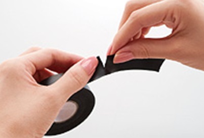 TAPE MAGNETIC SELF-ADHESIVE, W:19MM X L:8MTR W/DISPENSER