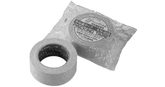 TAPE SEALING CLOTH 150MMX25MTR