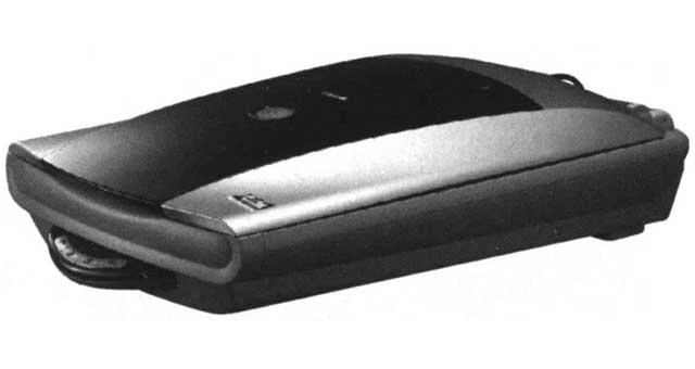 SCANNER FOR A-4 AC110V, FLATBED