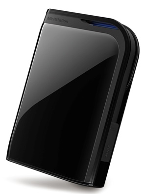 DRIVE HARD DISC EXTERNAL, PORTABLE 750GB