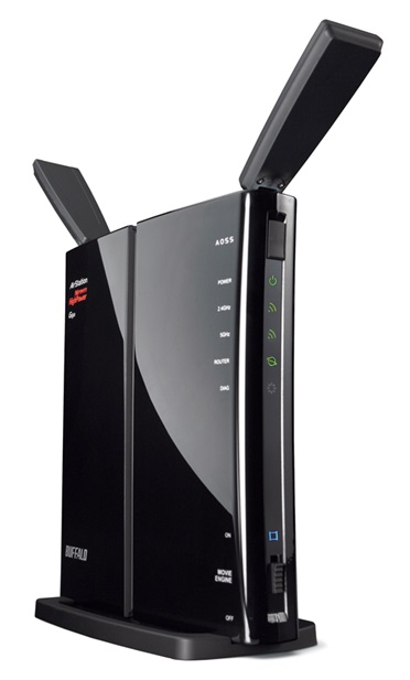 ROUTER WIRED W/FURTHER DETAILS