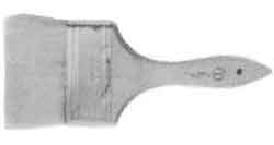 BRUSH VARNISH FLAT 110MM WIDTH