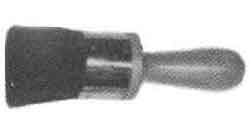 BRUSH STENCIL 50MM DIAM