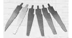 BLADE SPARE FOR PNEUMATIC, HACKSAW 24" 10'S