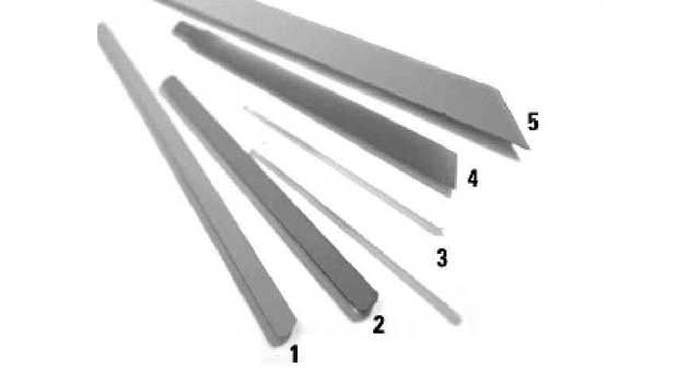 BLADE FOR CENGAR AIR SAW W25MM, MACHINE L457MM 10/14TPI
