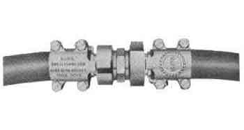 HOSE TANK CLEANING FOR TZ, 1-1/2"X10MTR WITH COUPLING