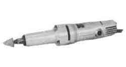 GRINDER DIE ELEC. 6MM COLLET, 32MM WHEEL AC220V 1-PHASE