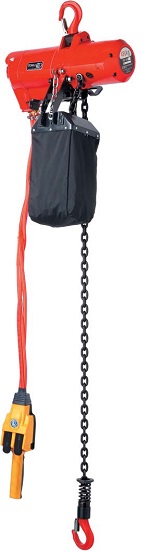 HOIST CHAIN PNEUMATIC 0.25TON, HIGH SPEED 34MTR/MIN TCS-250P