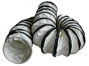 AIR DUCT FOR GAS FREEING FAN, 300MM X 25 MTR