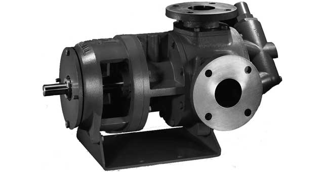 PUMP INTERNAL GEAR CAST IRON, GG0200 200 USGPM
