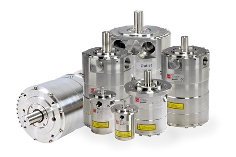 PUMP AXIAL PISTON APP 0.8, DISPLACEMENT 5.08CM3/REV
