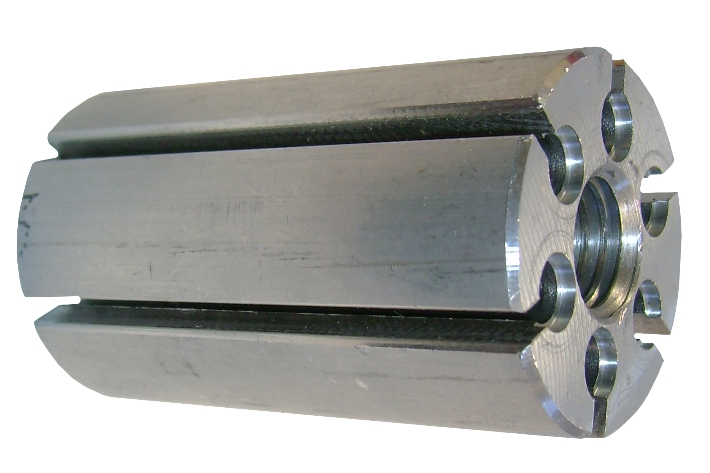 HUB F/TRELAWNY HAND-HELD DECK, SCALER FOR C FLAP 2" #438.0205
