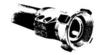 HOSE 2"X75' FOR BUTTERWORTH, TANK CLEANING MACHINE