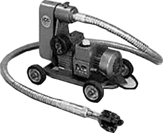 PIPE CLEANING EQUIPMENT ICO, PIPE CLEANING EQUIPMENT ICO