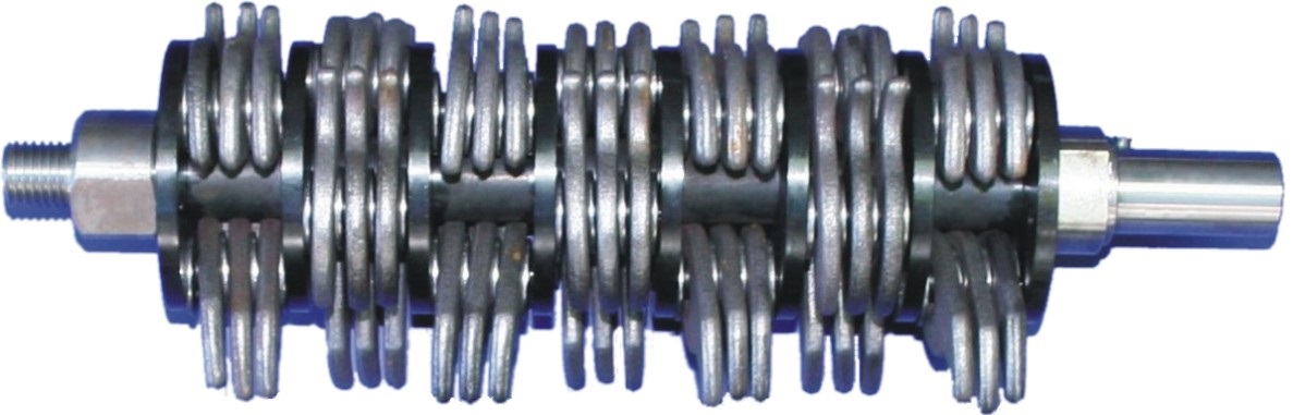 ROLLER MILLING WHEEL ML260, FOR RUST REMOVER
