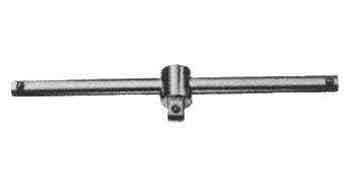 SLIDING T-HANDLE, 12.7MM/SQ DRIVE 250MM