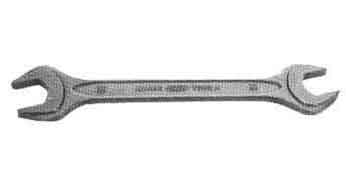 WRENCH DOUBLE OPEN END 22X24MM