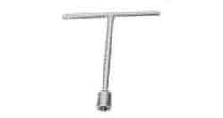 WRENCH T-TYPE 6-POINT 7MM, FIXED HANDLE