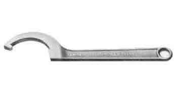 WRENCH HOOK SPANNER 120-130MM