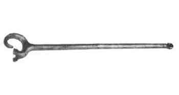 WRENCH VALVE WHEEL 915MM