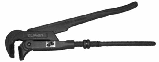 WRENCH PIPE UNIVERSAL CLIP-ON, UPW-38 425MM