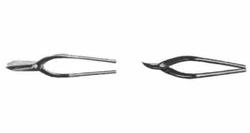 SNIP HAND CURVED EDGE 300MM