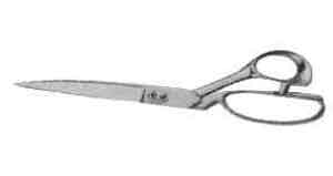 SCISSORS CLOTH OVERALL 270MM