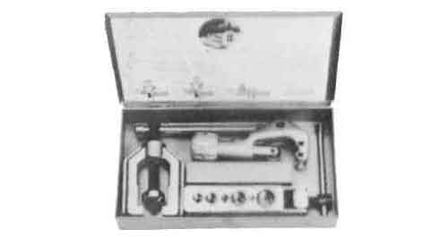 FLARING TOOL SET 12 TO 20MM